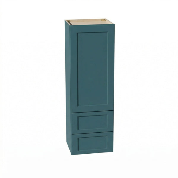 Shaker Wall Cabinet 18" (WD1854) · Tallis - Fairy Green - Hero