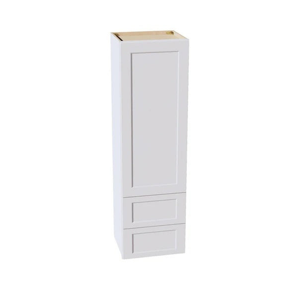 Shaker Wall Cabinet 18" (WD1860) · Ardelle - White - Hero