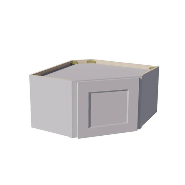 Shaker Corner Wall Cabinet 24" (WDC2415) · Ardelle - Ash - Hero