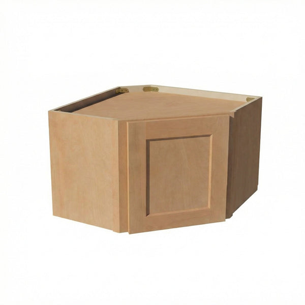 Shaker Corner Wall Cabinet 24" (WDC2418) · Ardelle - Timber - Hero