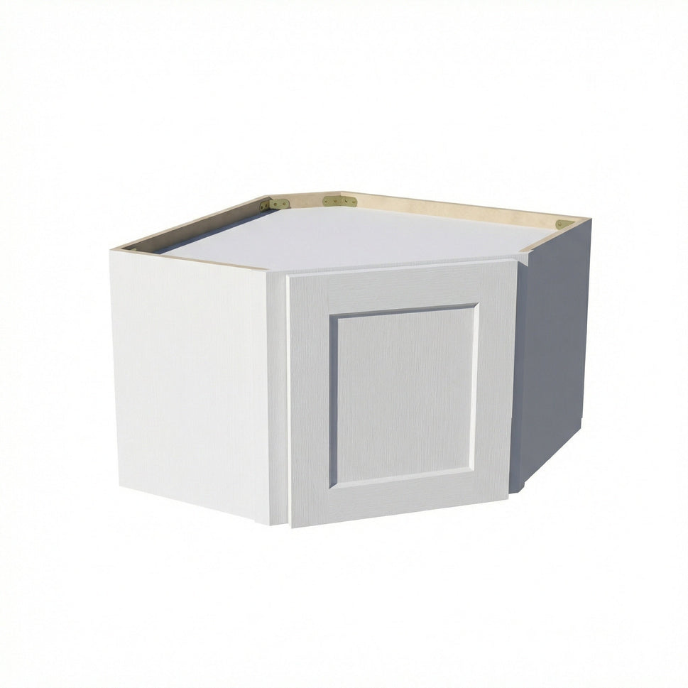 Shaker Corner Wall Cabinet 24" (WDC2418) · Ardelle