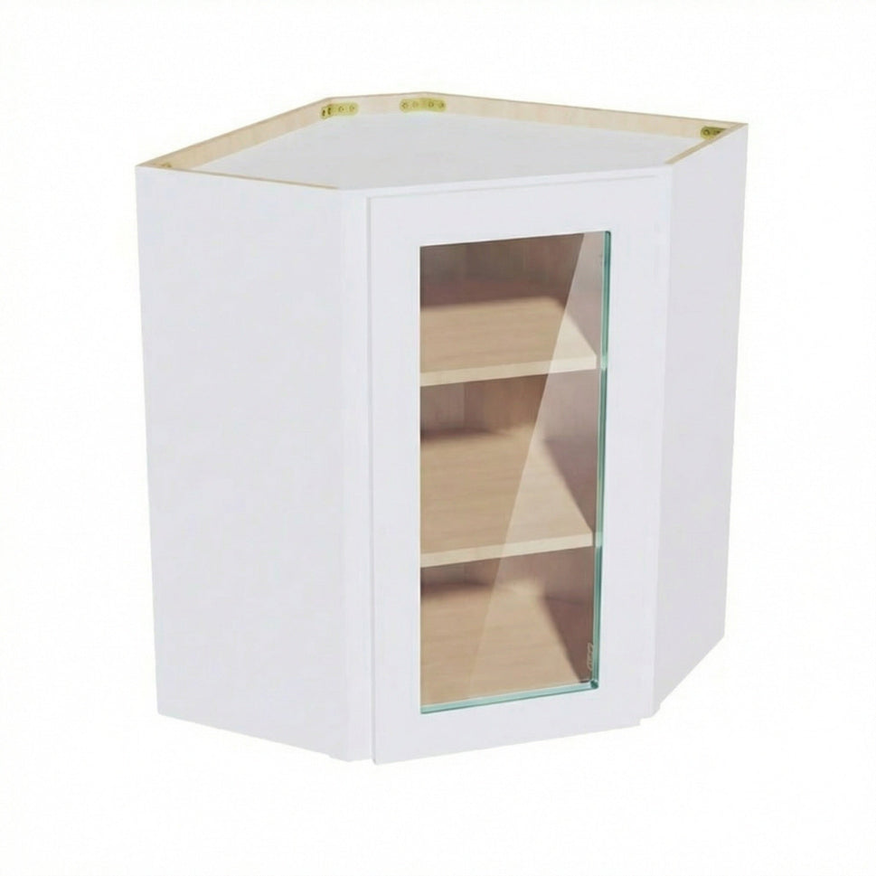 Shaker Corner Wall Cabinet 24" (WDC2436GD) · Ardelle