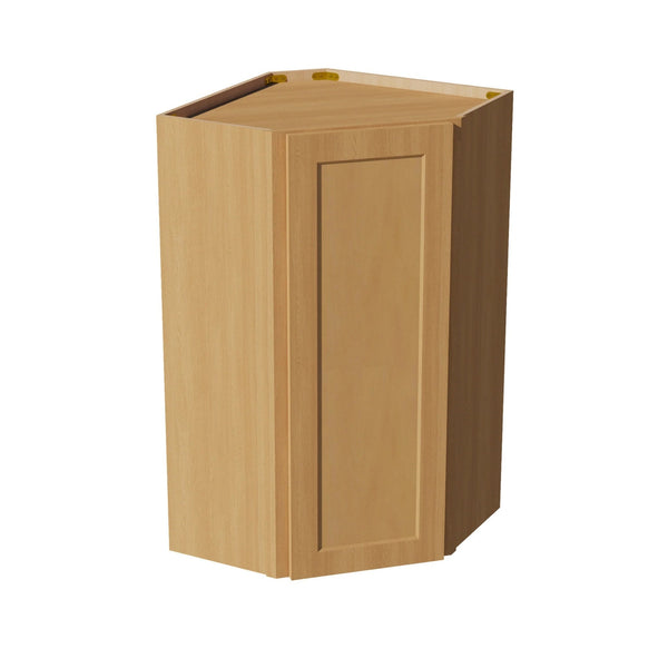 Shaker Corner Wall Cabinet 24" (WDC2442) · Ardelle - Timber - Hero