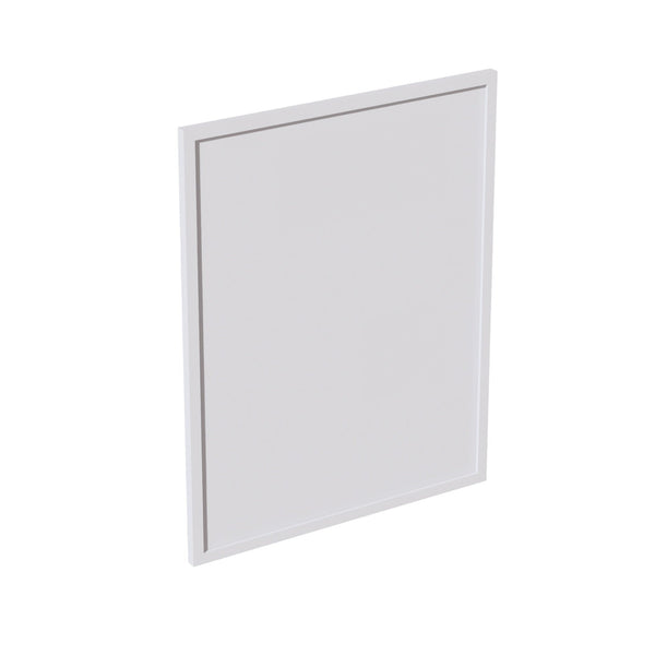 Wainscot Base Panel (WP-BASE) · Slim - Frost - Hero