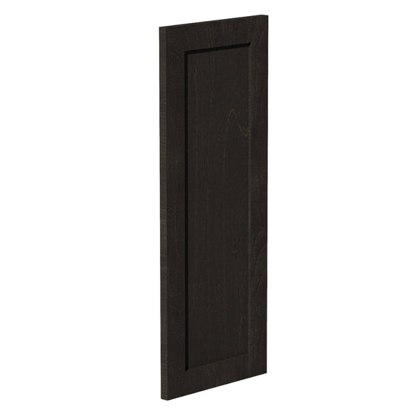 Wainscot Panel Wall 30" (WP-W30) · Ardelle - Charcoal - Hero
