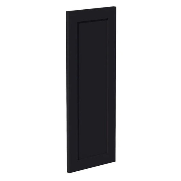 Wainscot Panel Wall 30" (WP-W30) · Ardelle - Ebony - Hero