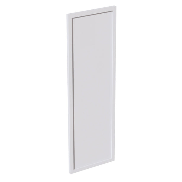Wainscot Panel Wall 36" (WP-W36) · Slim - Frost - Hero