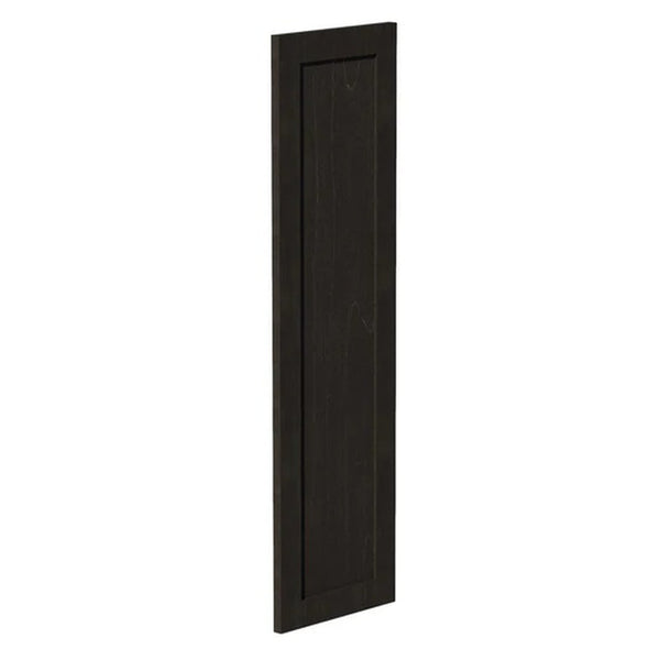 Wainscot Panel Wall 42" (WP-W42) · Ardelle - Charcoal - Hero