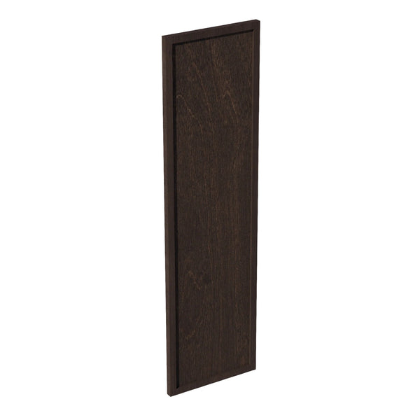 Wainscot Panel Wall 42" (WP-W42) · Slim - Mocha - Hero