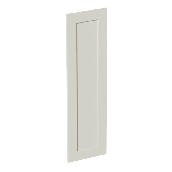 Wainscot Panel Wall 42" (WP-W42) · Tallis - Swan White - Hero