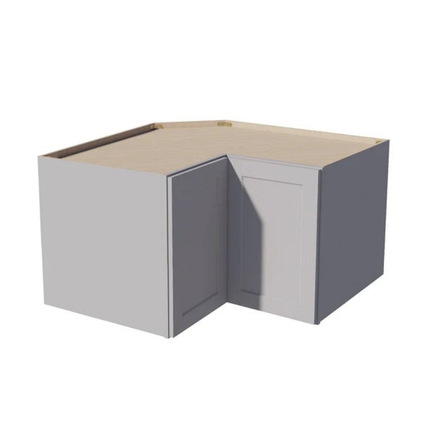 Shaker Corner Wall Cabinet 24" (WPC2415) · Ardelle - Ash - Hero