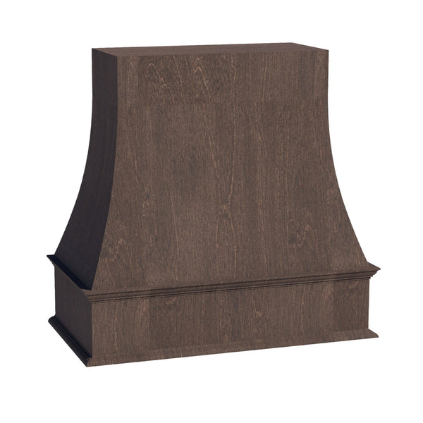 Wall Range Hood (WRH3636) · Slim - Mocha - Hero
