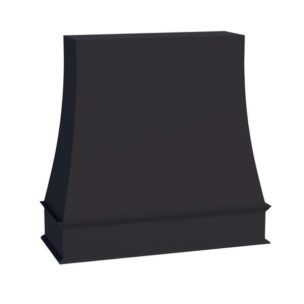 Wall Range Hood (WRH4848) · Ardelle - Ebony - Hero