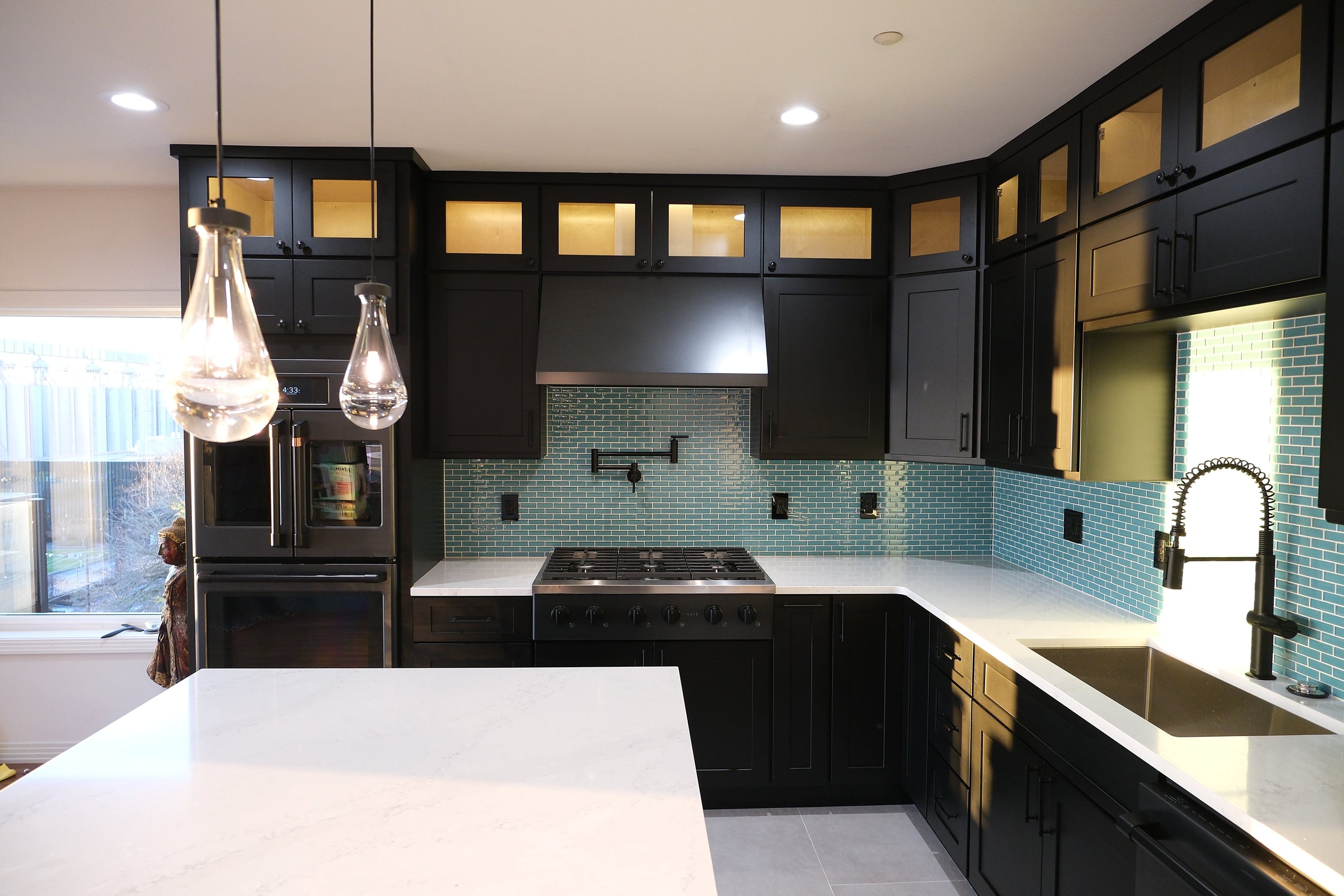 Navy Kitchen Cabinets: Bold, Timeless, and Easier to Pull Off Than You'd Think