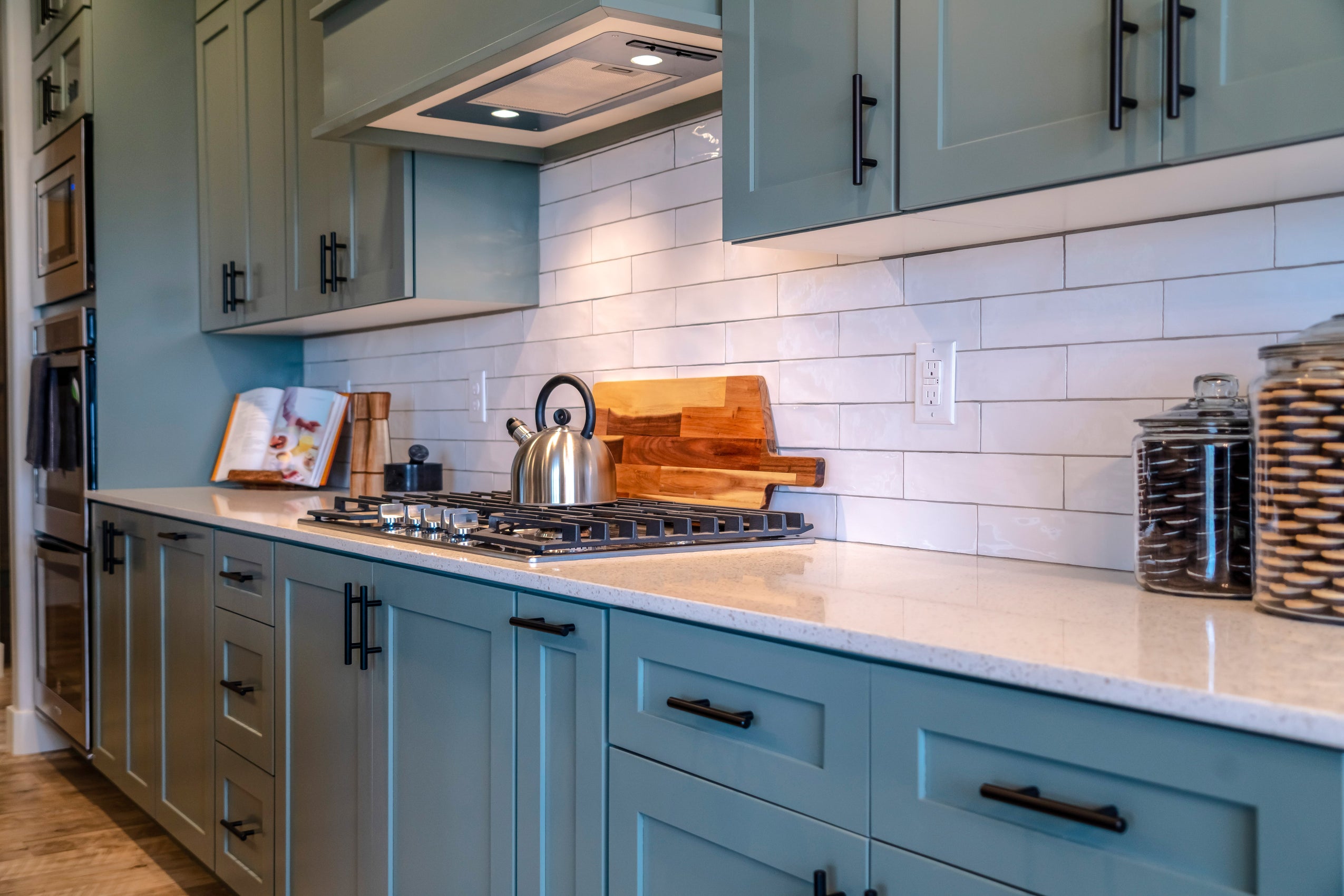 Kitchen Cabinet Types & Sizes: The Complete Guide