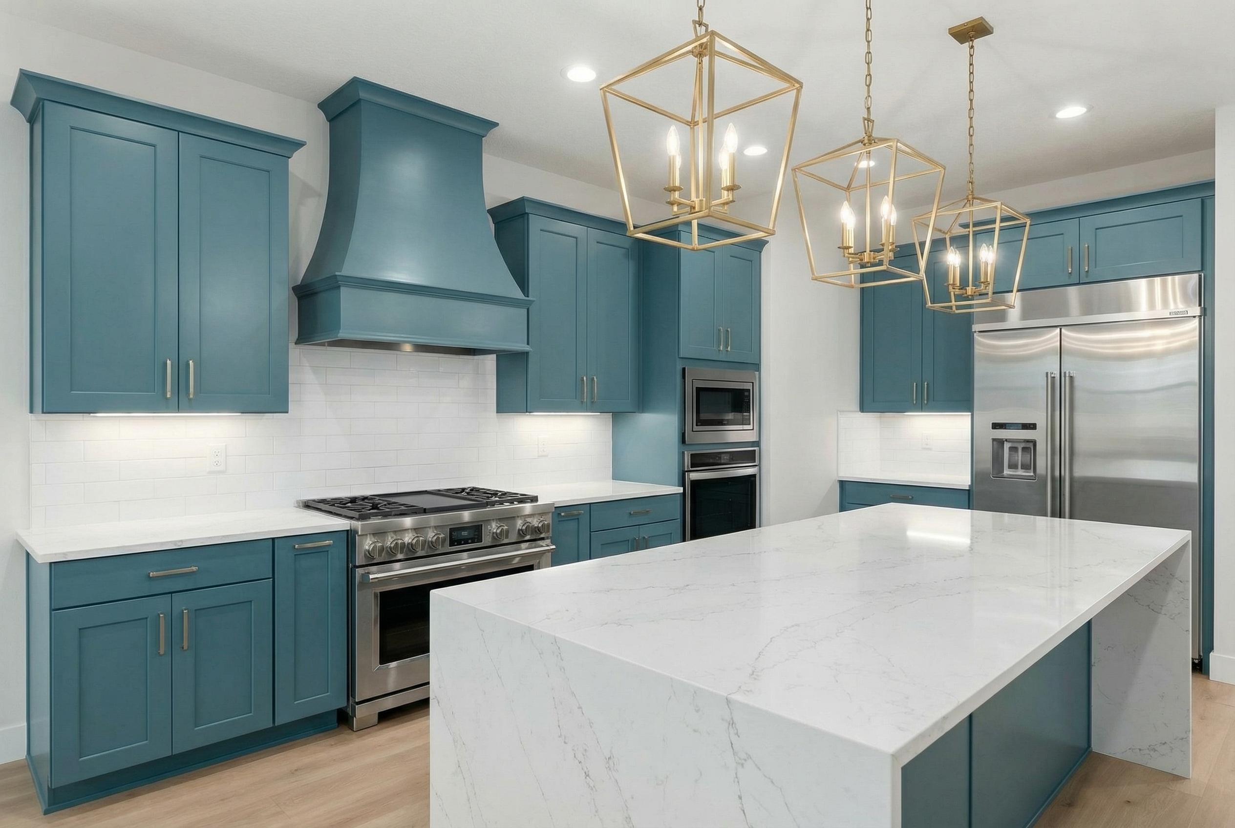 10x10 Kitchen Cabinet Pricing | All-Wood RTA | Quik Cabinets