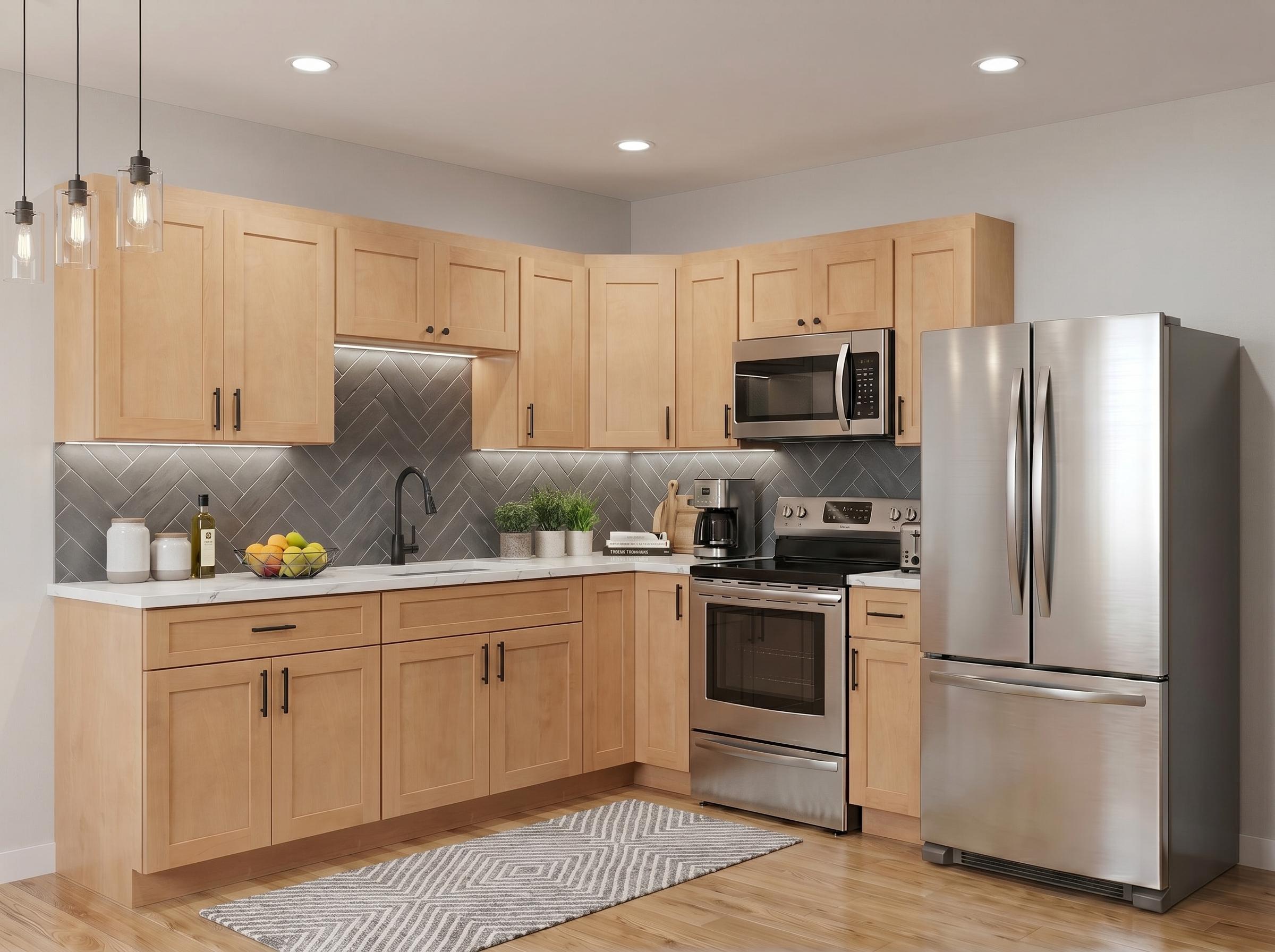 Kitchen Cabinets Without MDF or Particleboard: Your All-Wood Options