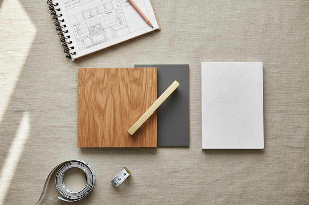 Kitchen Cabinets Without MDF/Particleboard