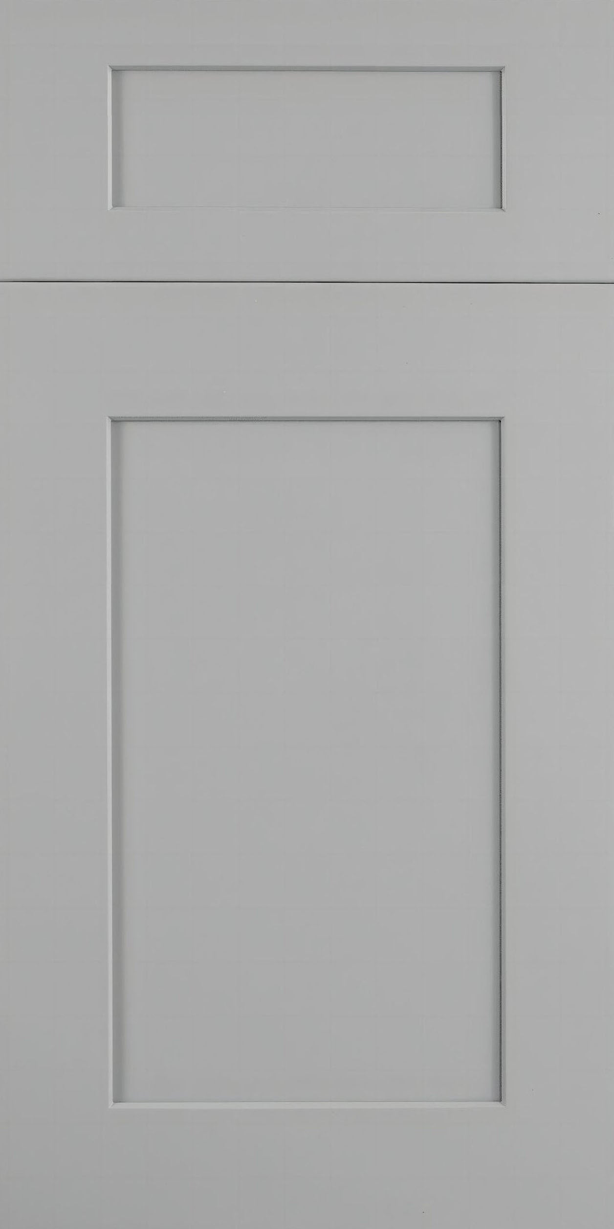 Quik Cabinets W3912 Ardelle Ash - Door Close-up