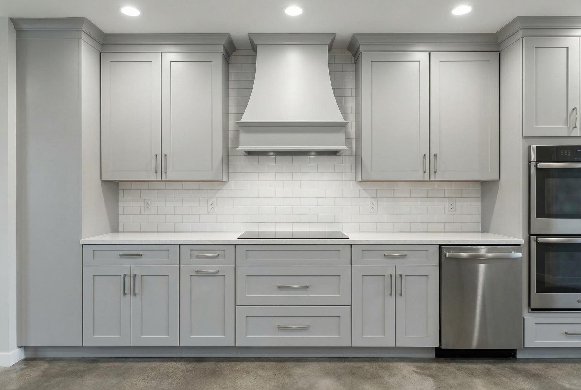 Shaker Corner Base Cabinet 42" (BBC42-45) · Ardelle