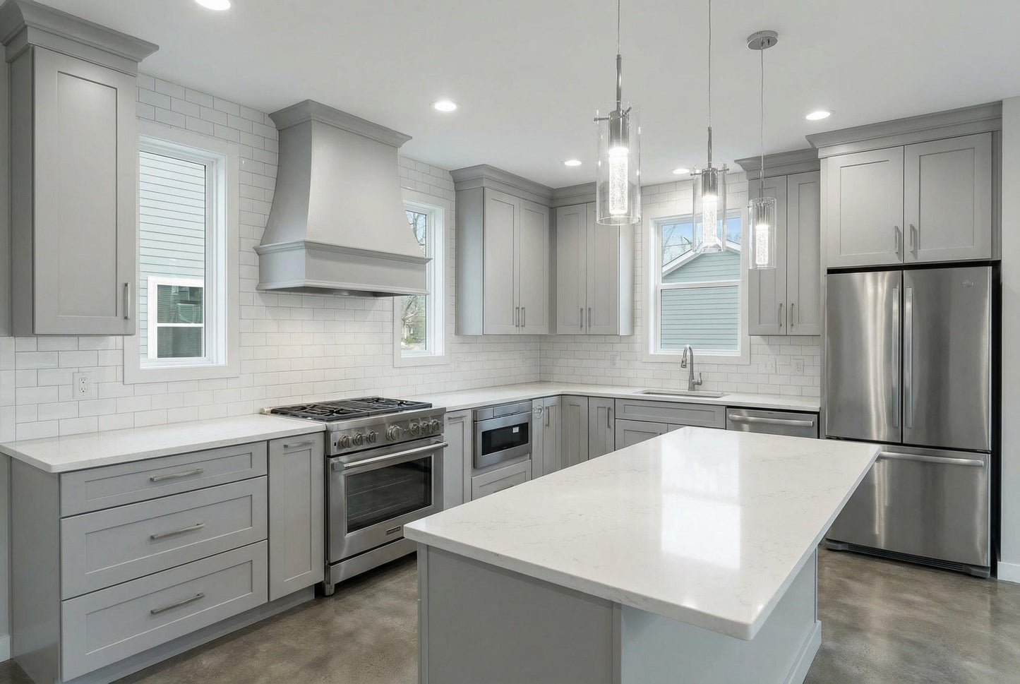 Quik Cabinets WP-W42 Ardelle Ash - Lifestyle 2