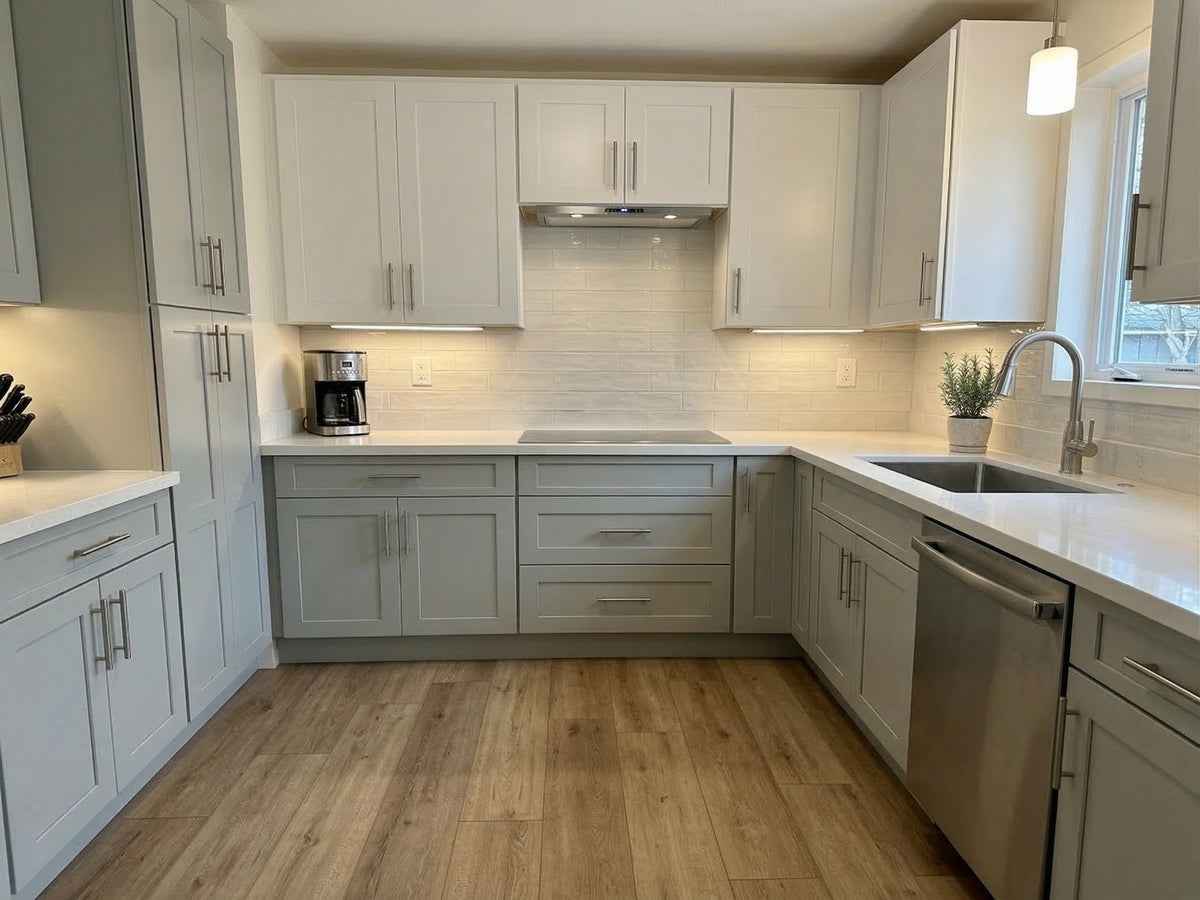 Kitchen Caption