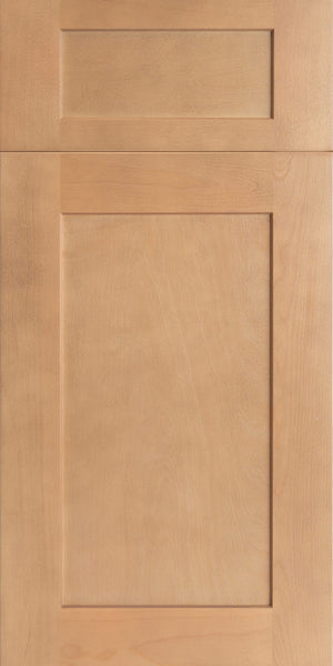Timber shaker cabinet door - Ardelle Series