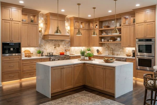 Customer Kitchen