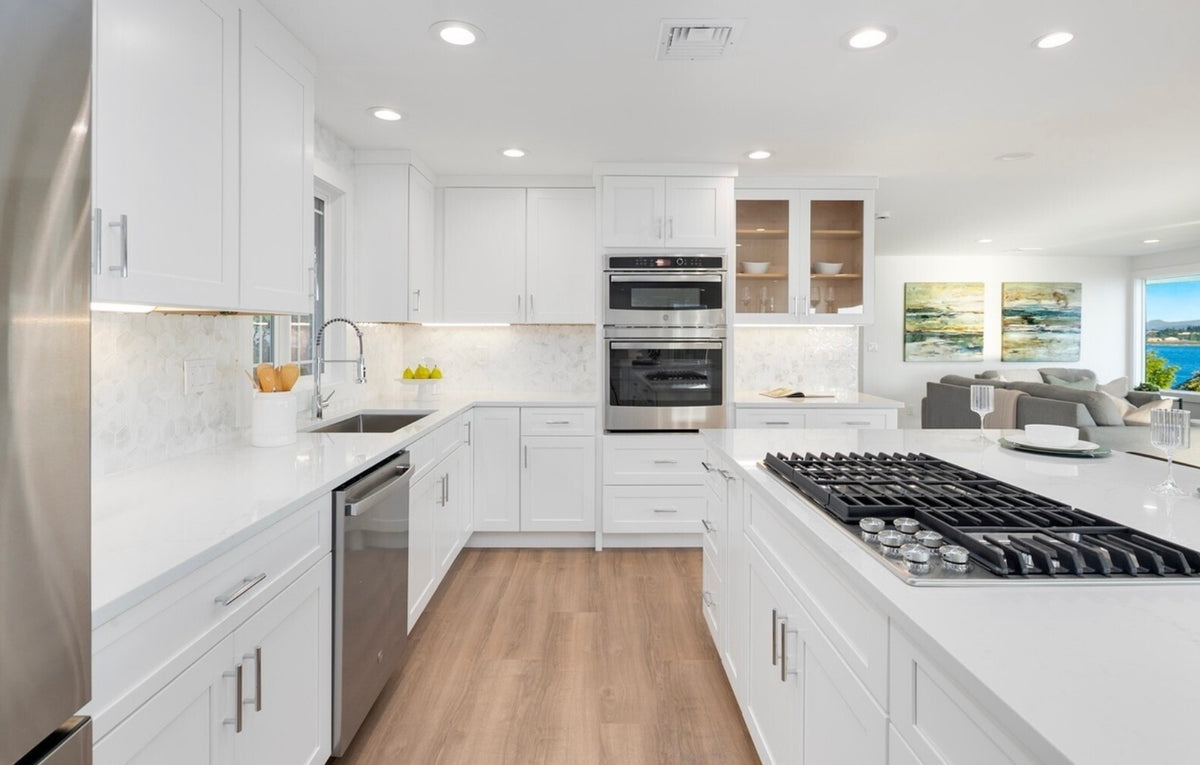 Kitchen Caption