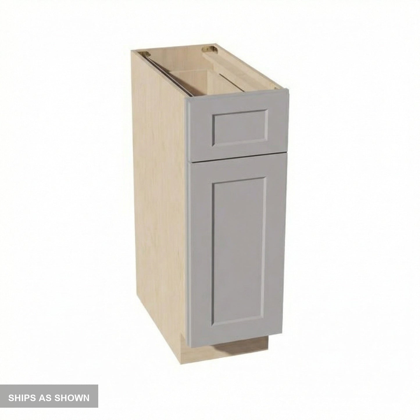 Quik Cabinets B12 Ardelle Ash - Flatpack