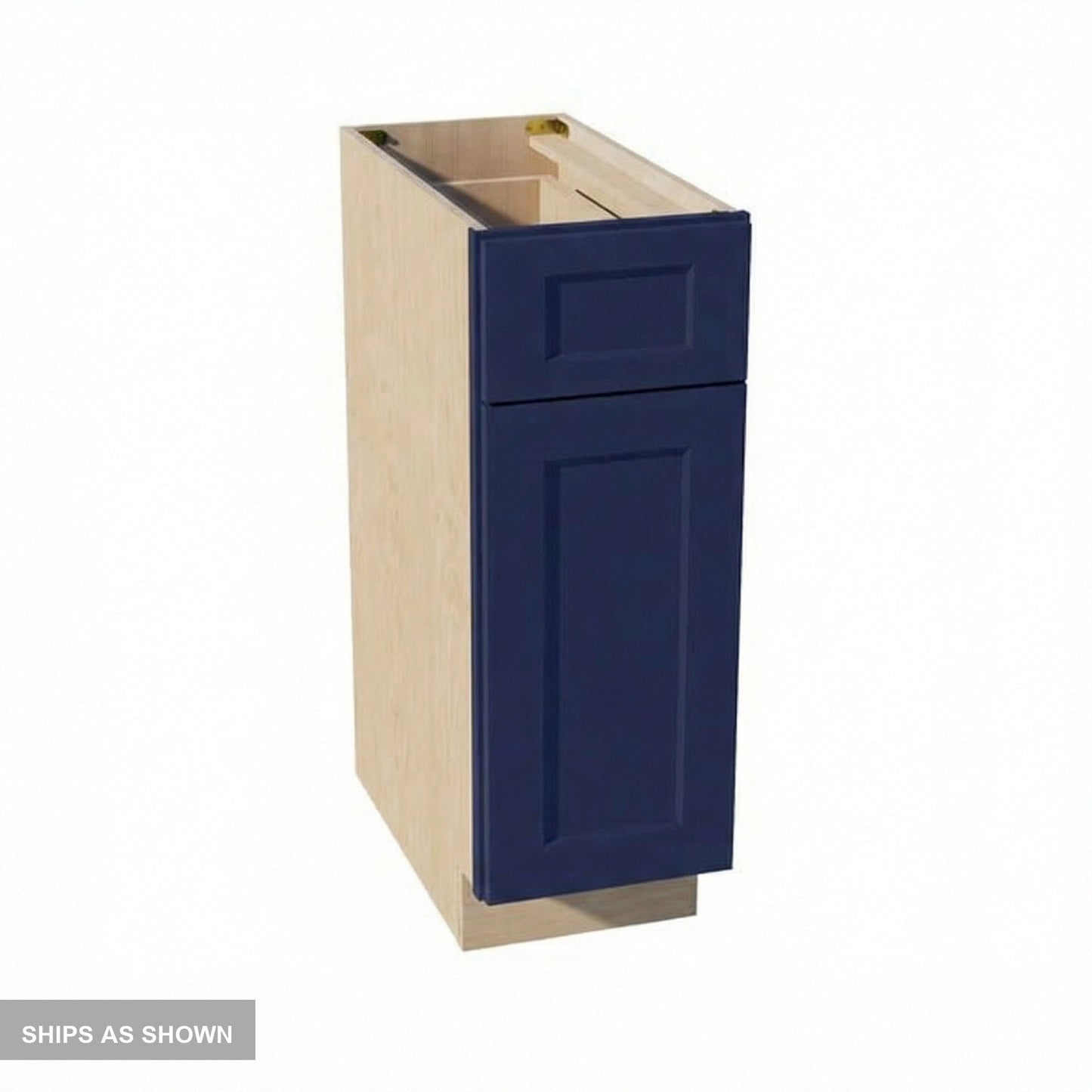 Quik Cabinets B12 Ardelle Blue - Flatpack