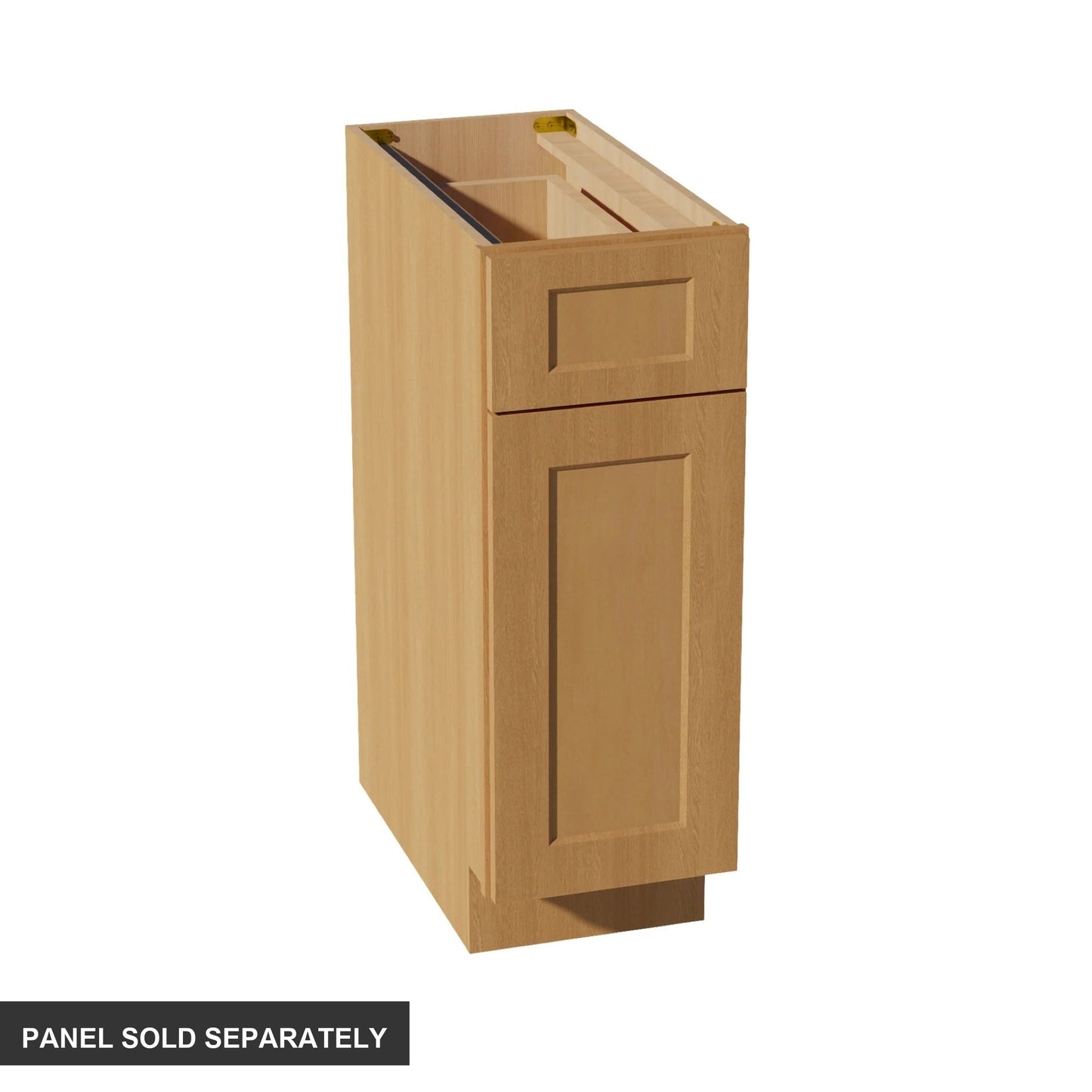 Shaker Base Cabinet 12" (B12) · Ardelle - Timber - Product
