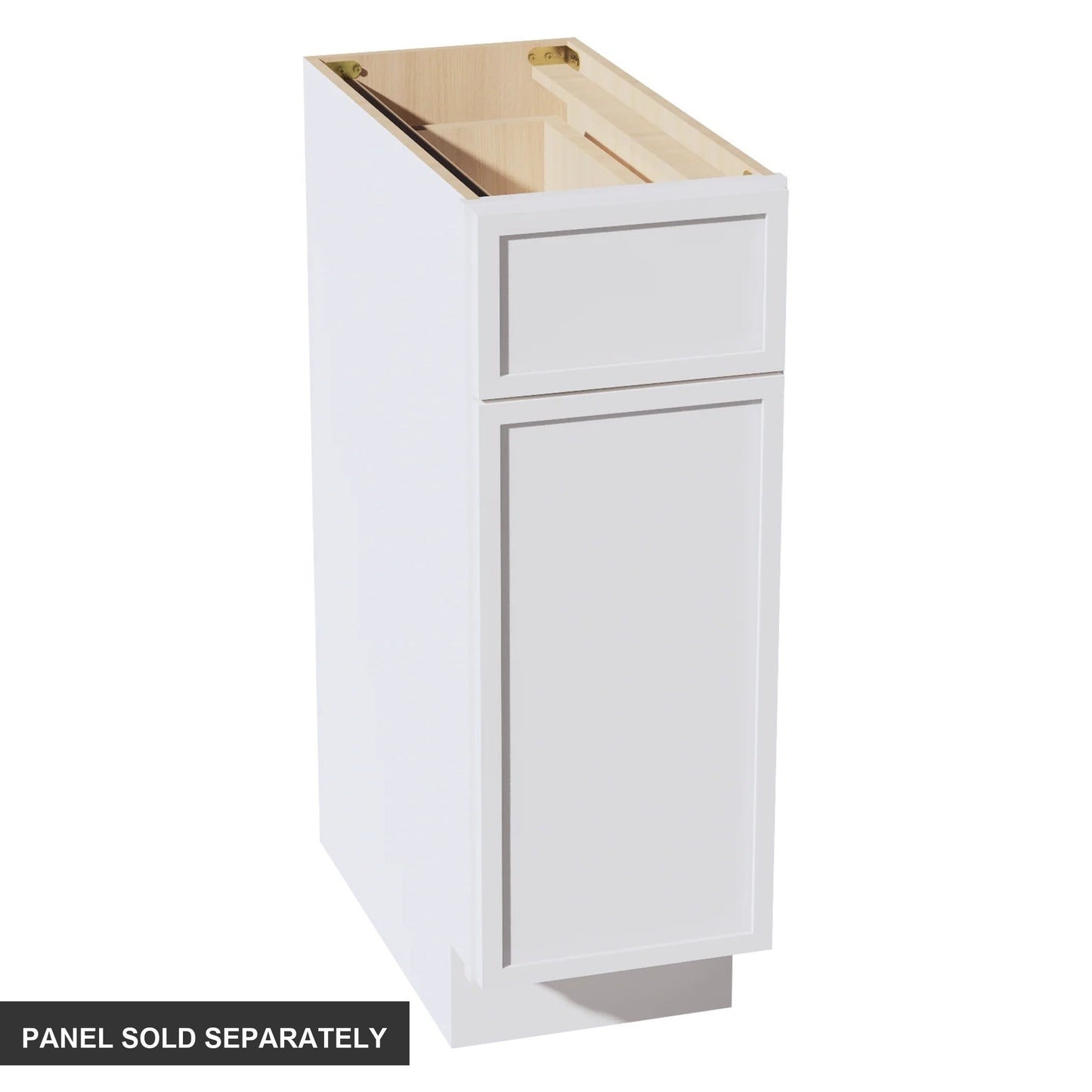 Quik Cabinets B12 Slim Frost - Product