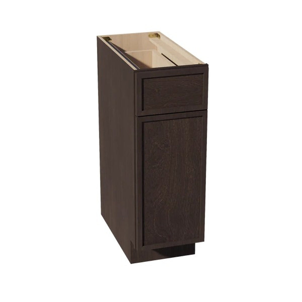 Slim Shaker Base Cabinet 12" (B12) · Slim