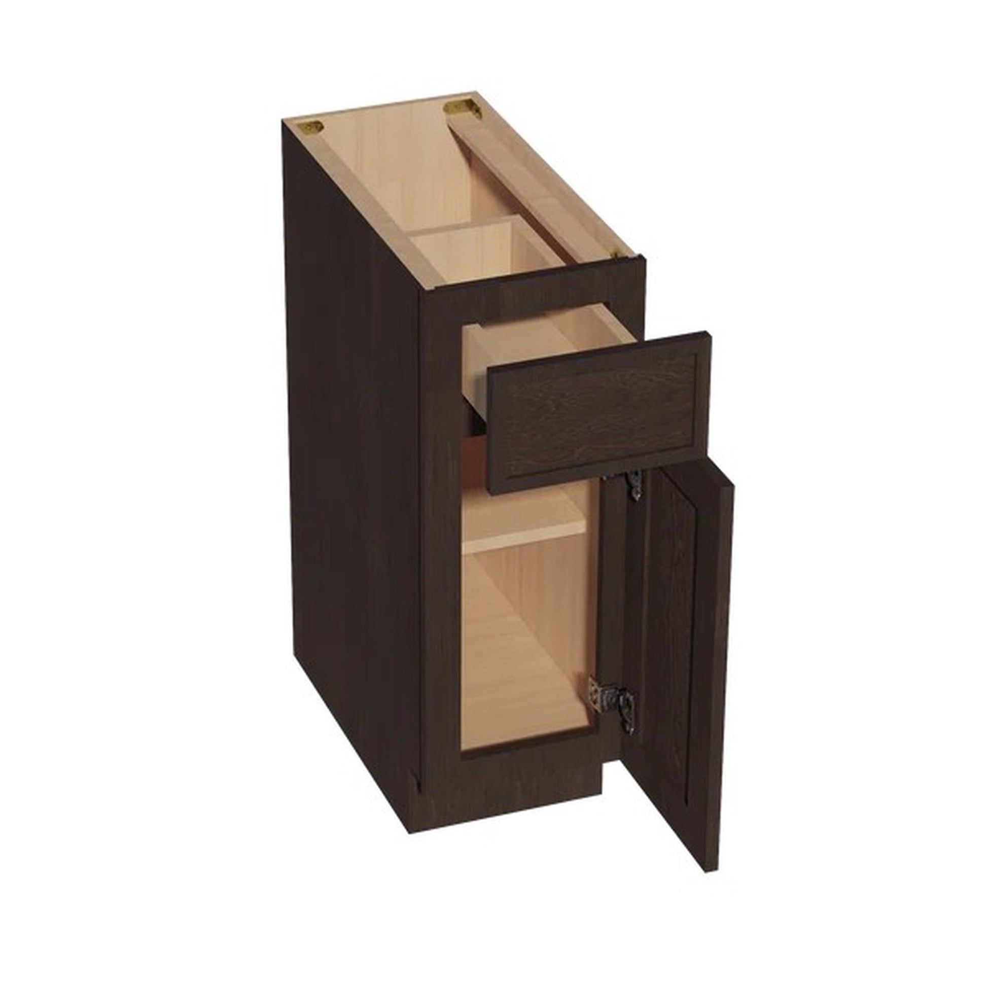 Slim Shaker Base Cabinet 12" (B12) · Slim