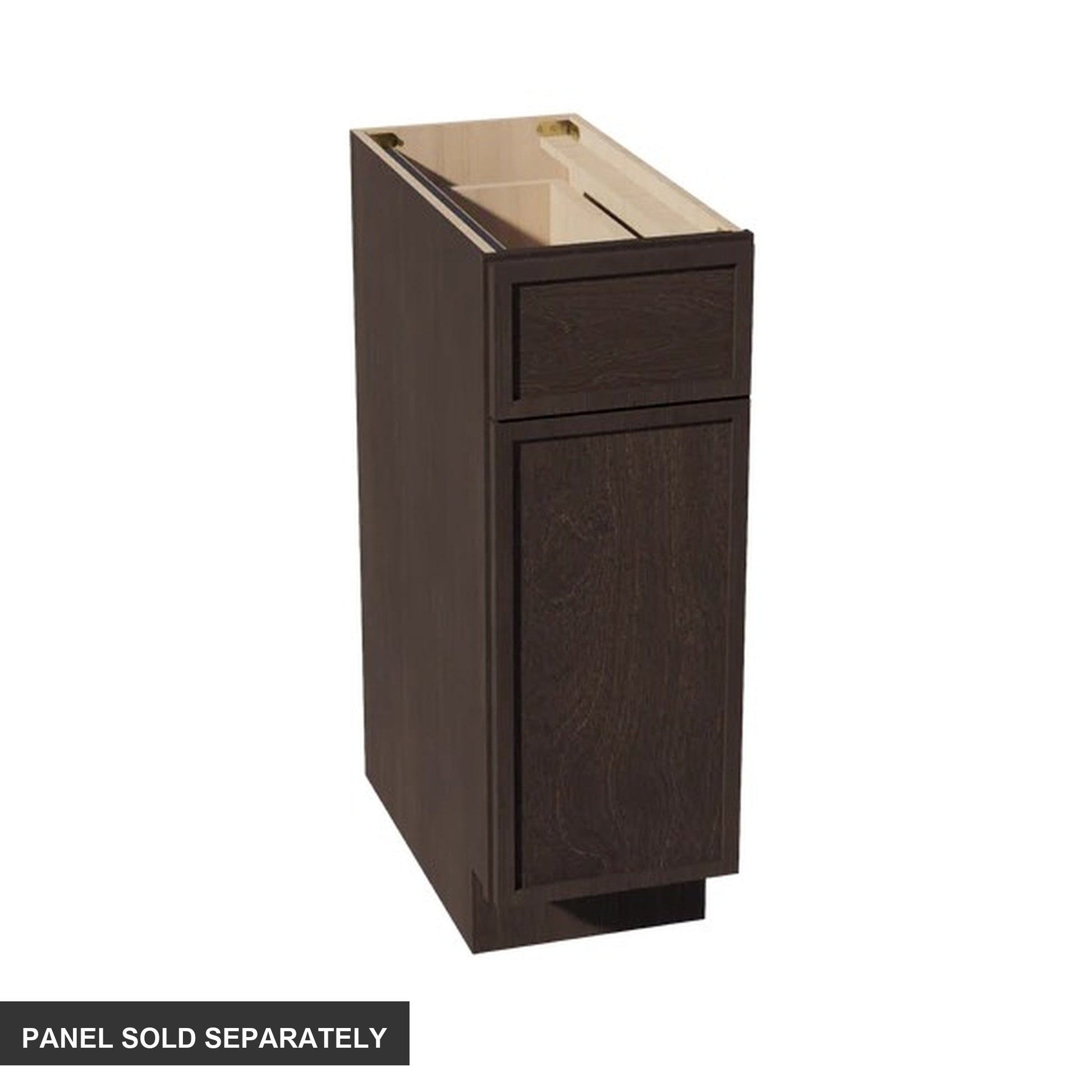 Slim Shaker Base Cabinet 12" (B12) · Slim