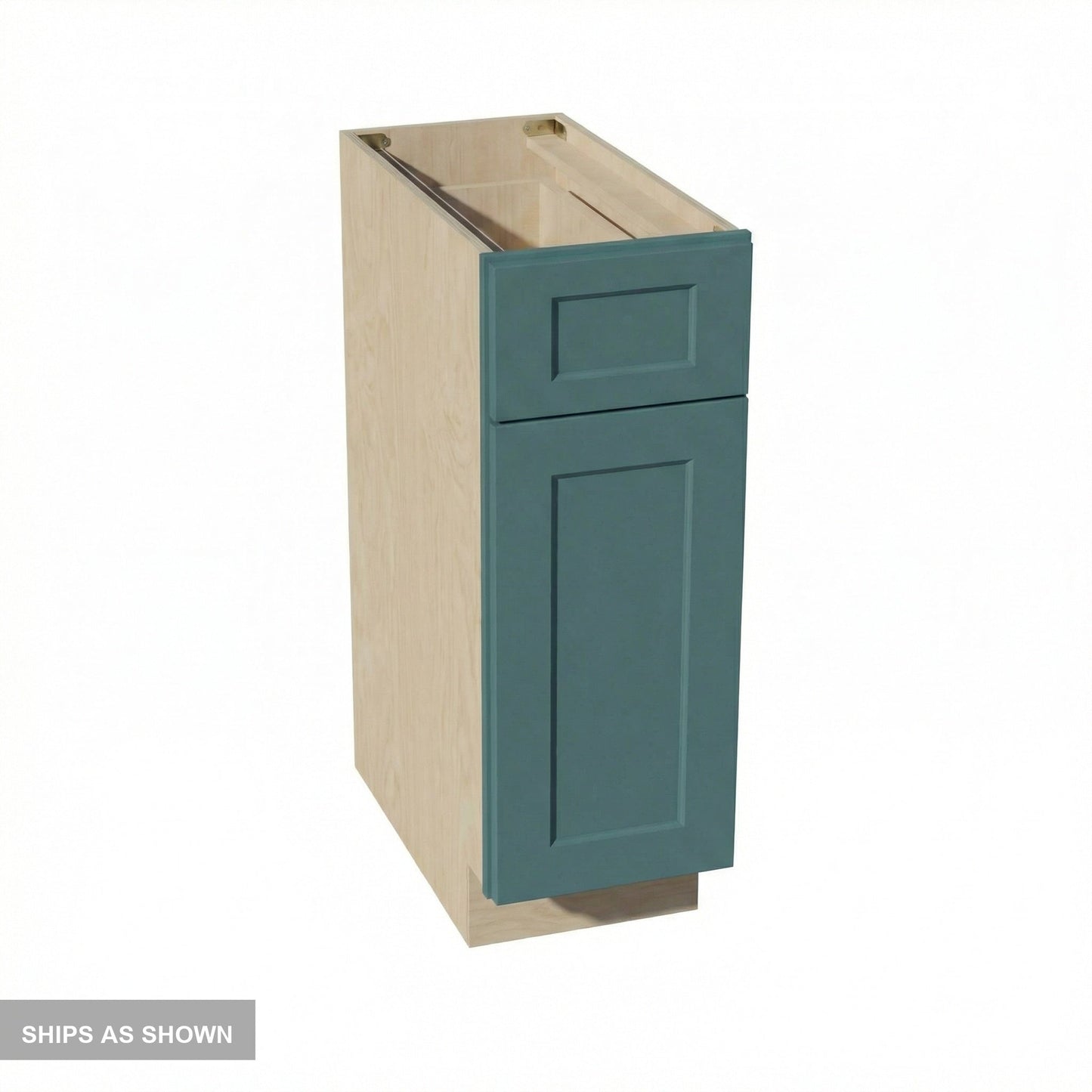 Quik Cabinets B12 Tallis Fairy Green - Flatpack