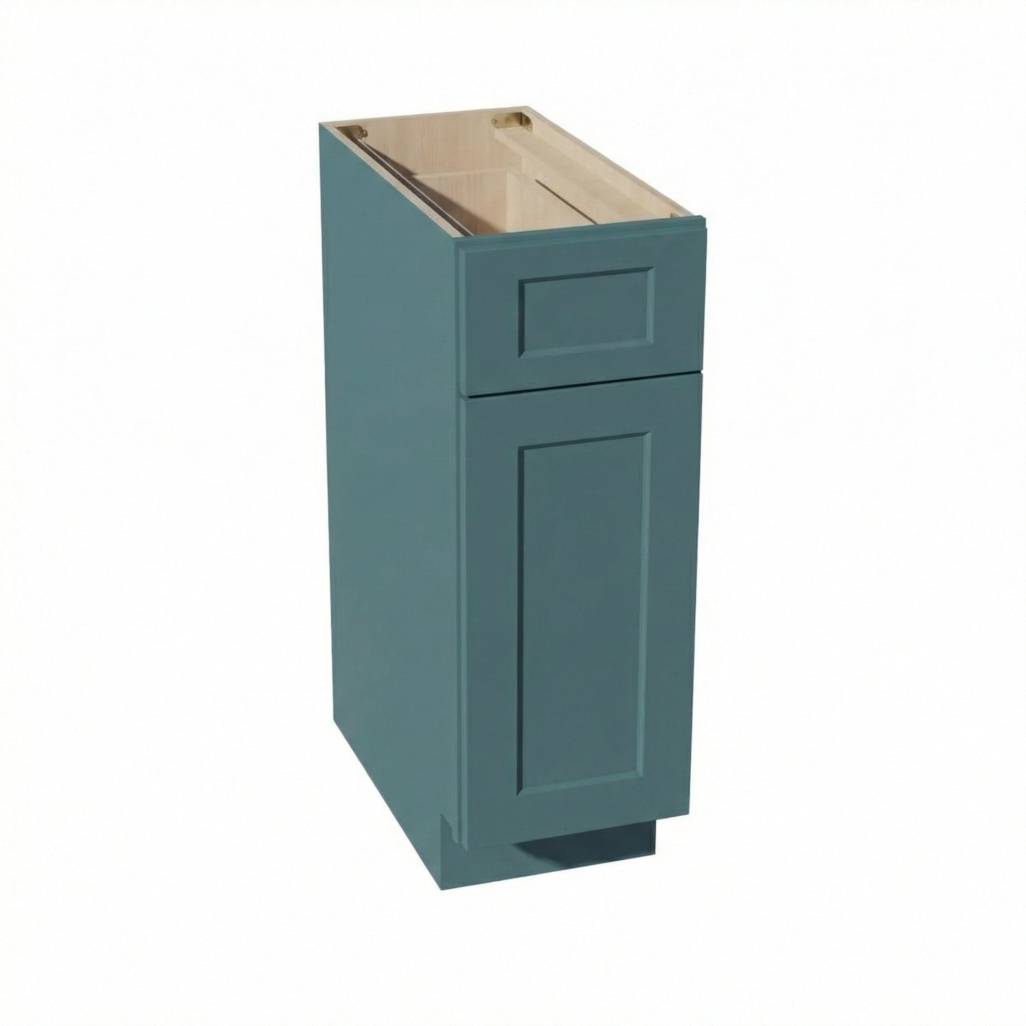Shaker Base Cabinet 12" (B12) · Tallis - Fairy Green - Hero