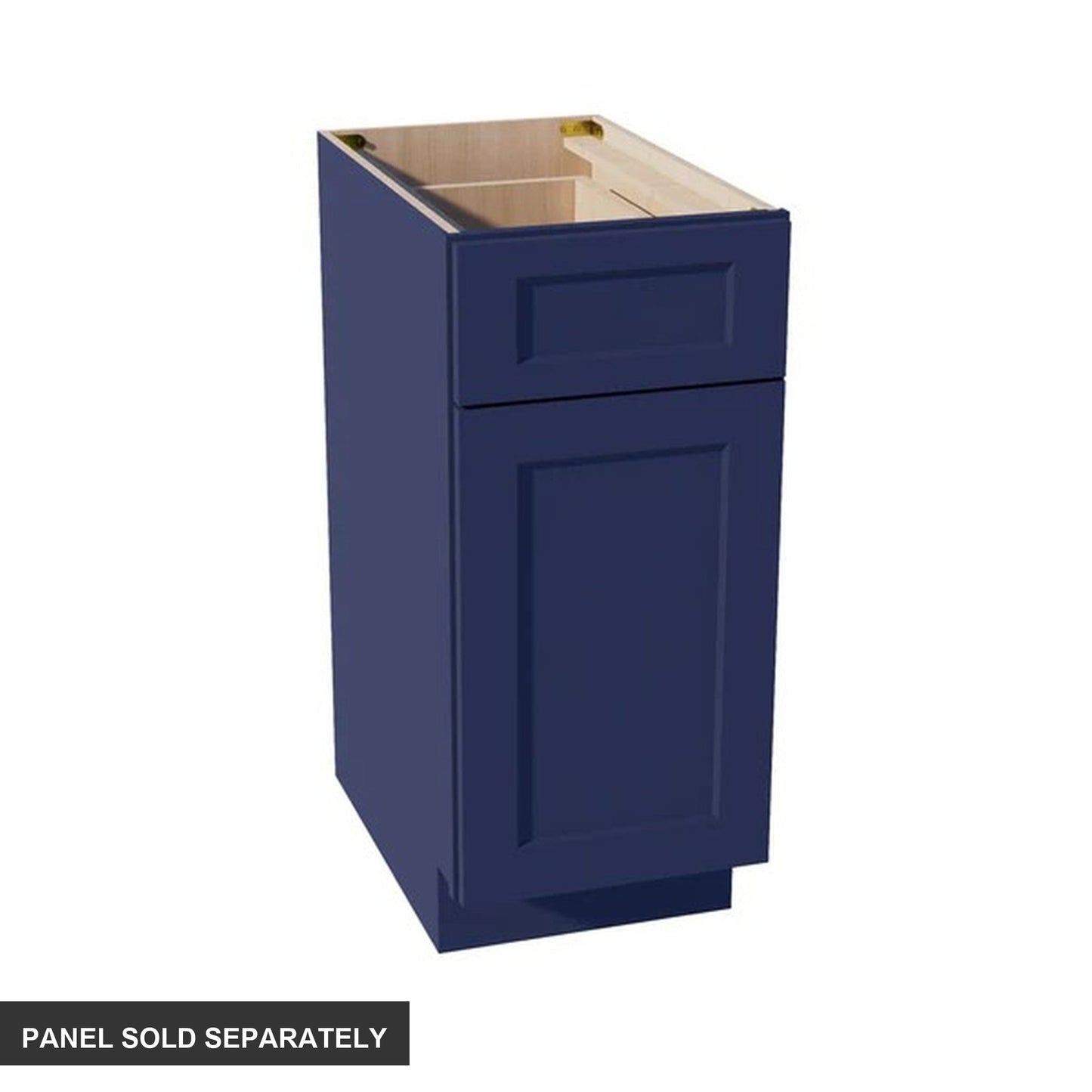 Shaker Base Cabinet 15" (B15) · Ardelle - Blue - Product