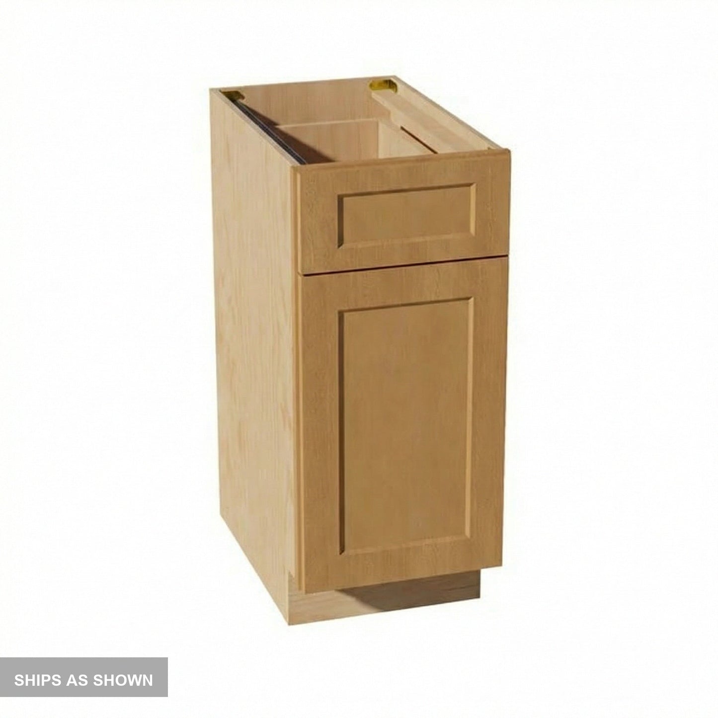 Quik Cabinets B15 Ardelle Timber - Flatpack