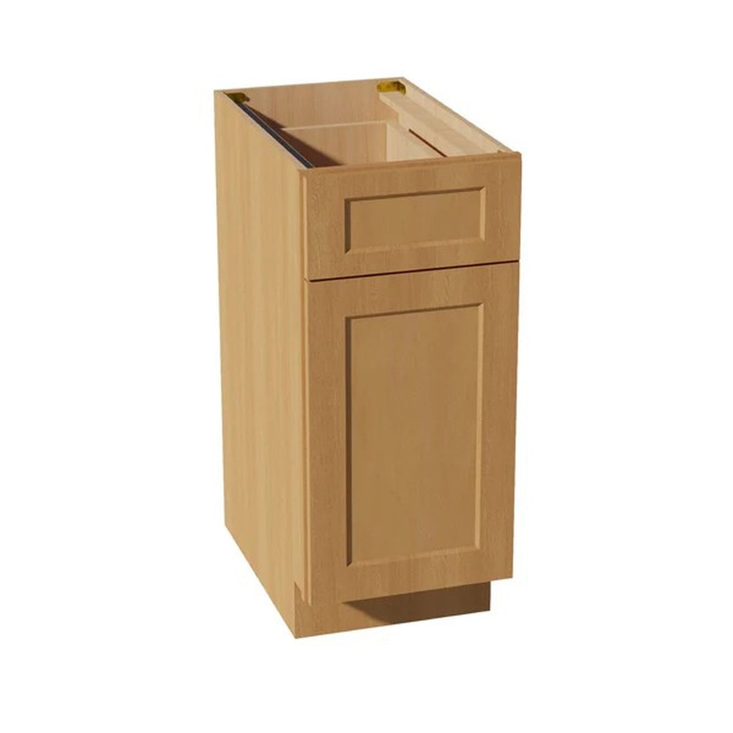 Shaker Base Cabinet 15" (B15) · Ardelle - Timber - Hero