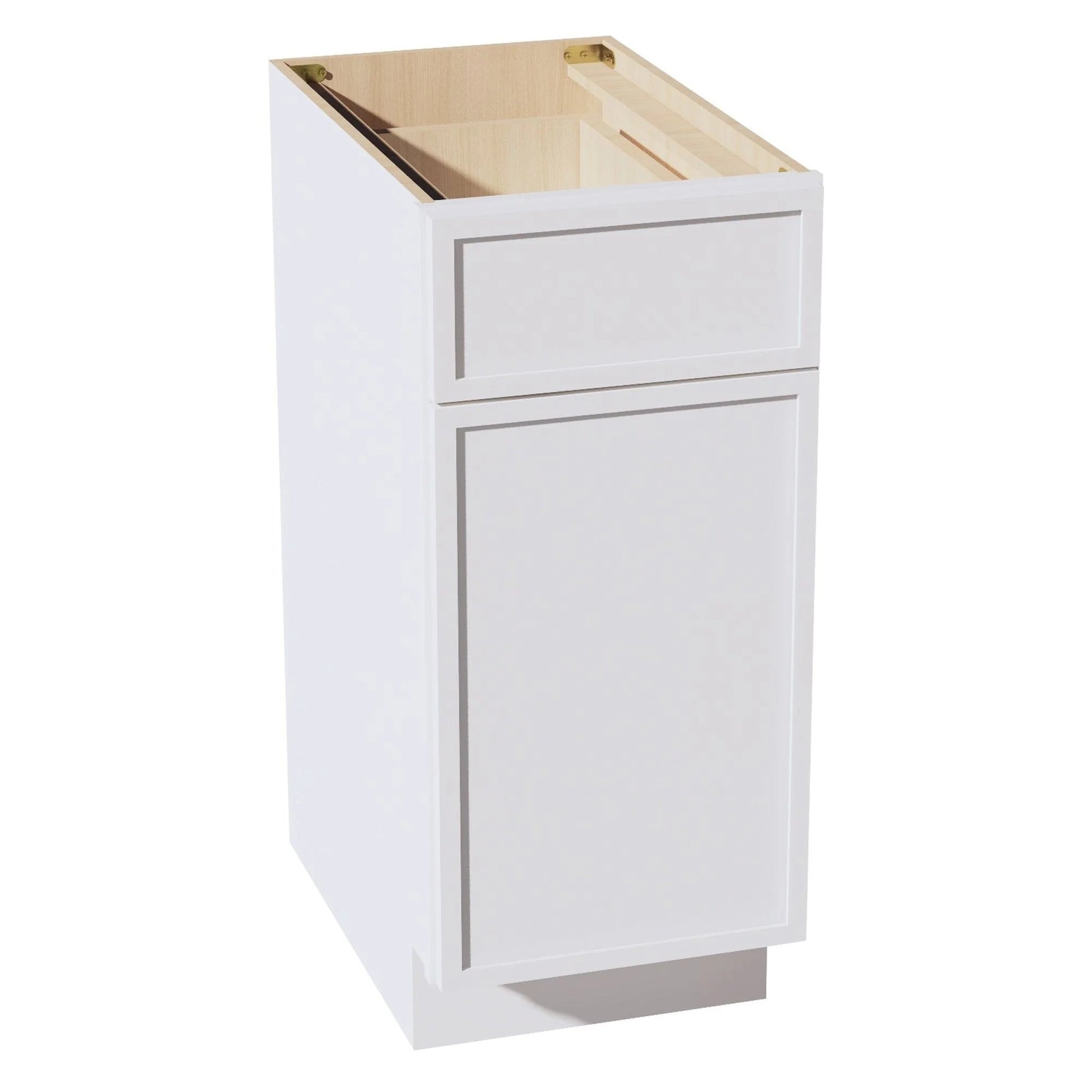 Slim Shaker Base Cabinet 15" (B15) · Slim