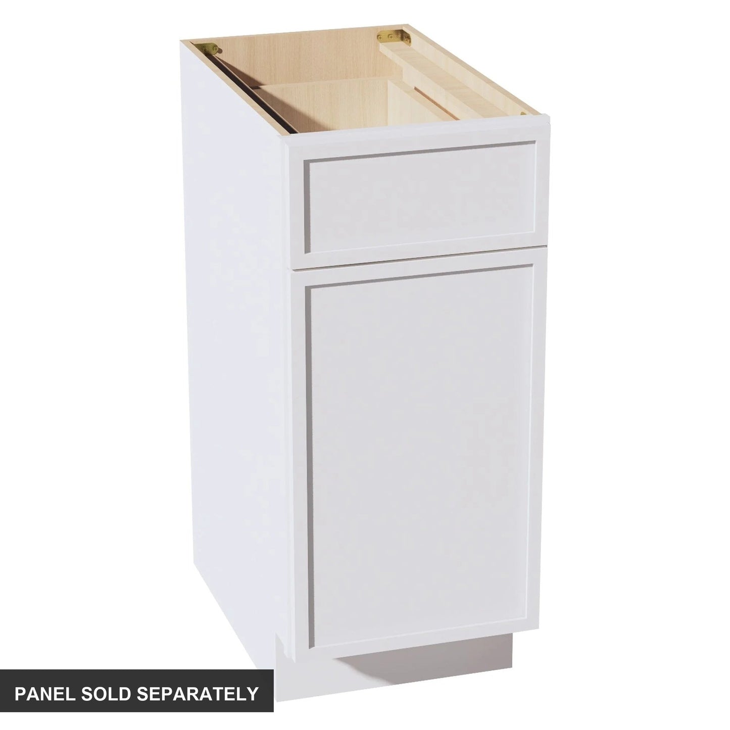 Quik Cabinets B15 Slim Frost - Product