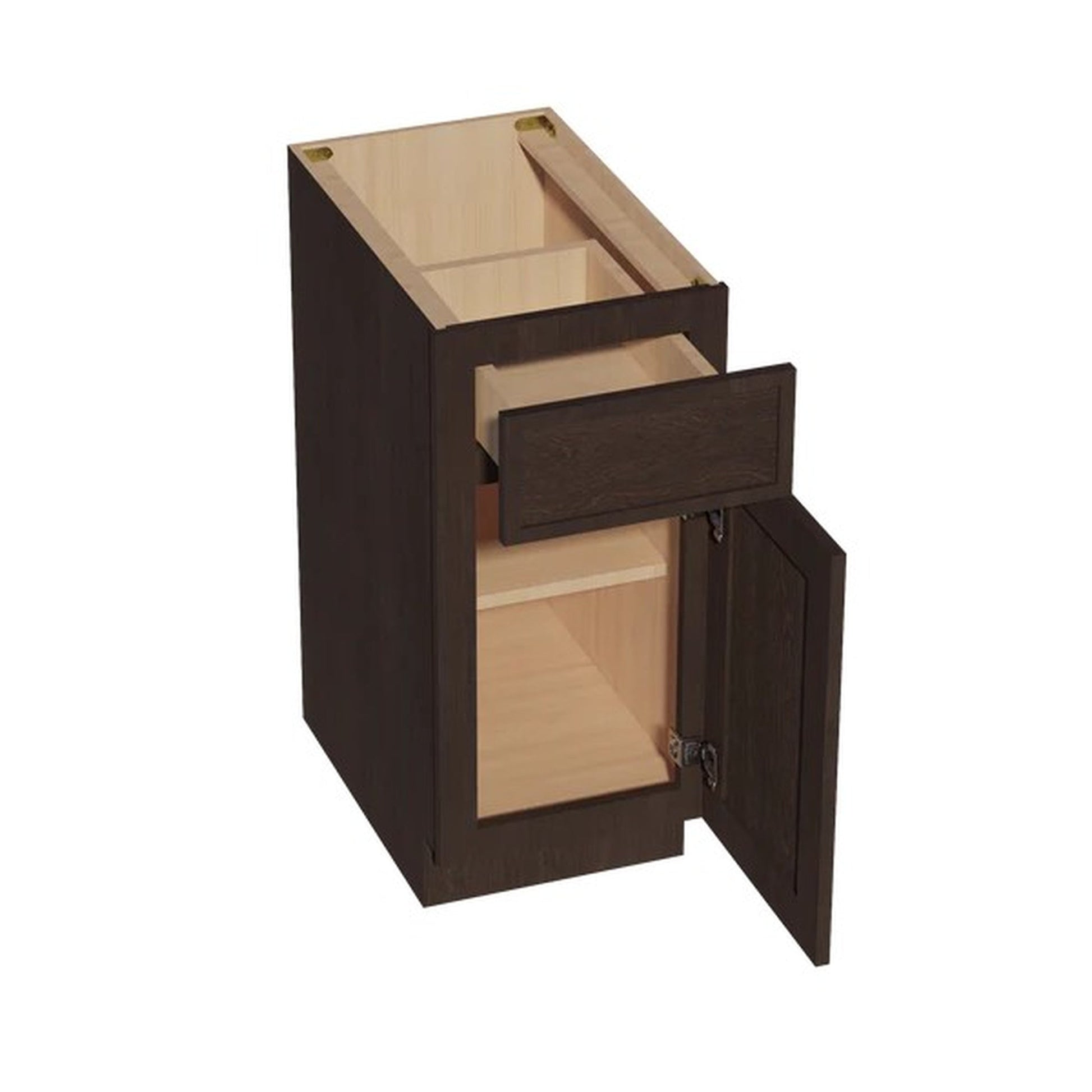 Slim Shaker Base Cabinet 15" (B15) · Slim