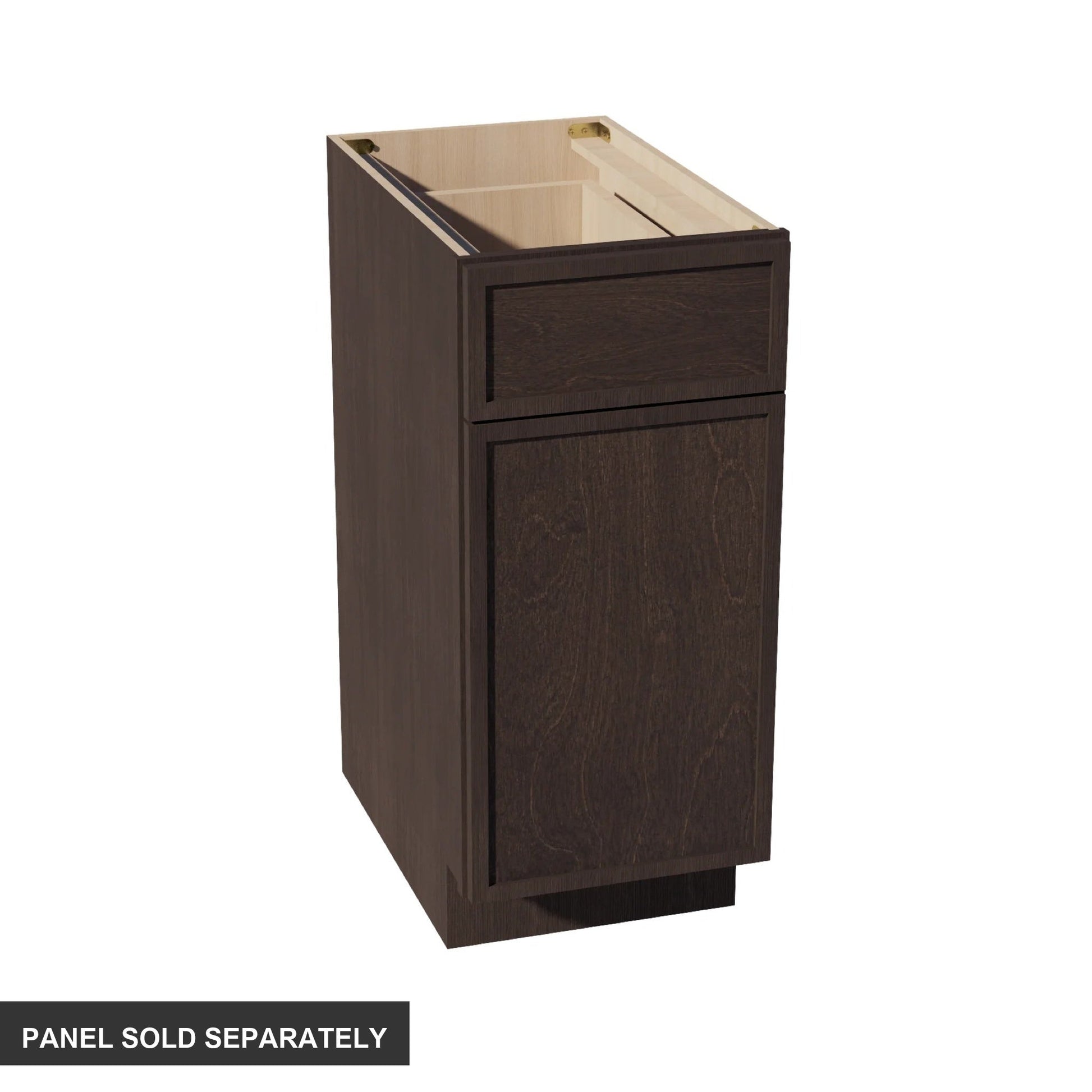 Slim Shaker Base Cabinet 15" (B15) · Slim