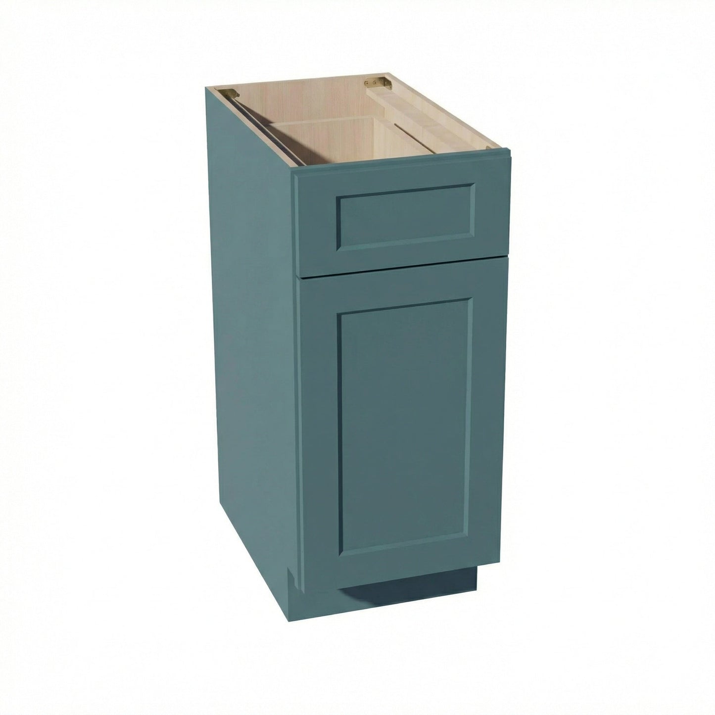 Quik Cabinets B15 Tallis Fairy Green - Hero