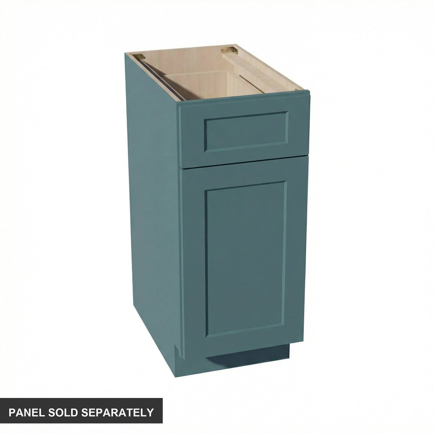 Shaker Base Cabinet 15" (B15) · Tallis - Fairy Green - Product