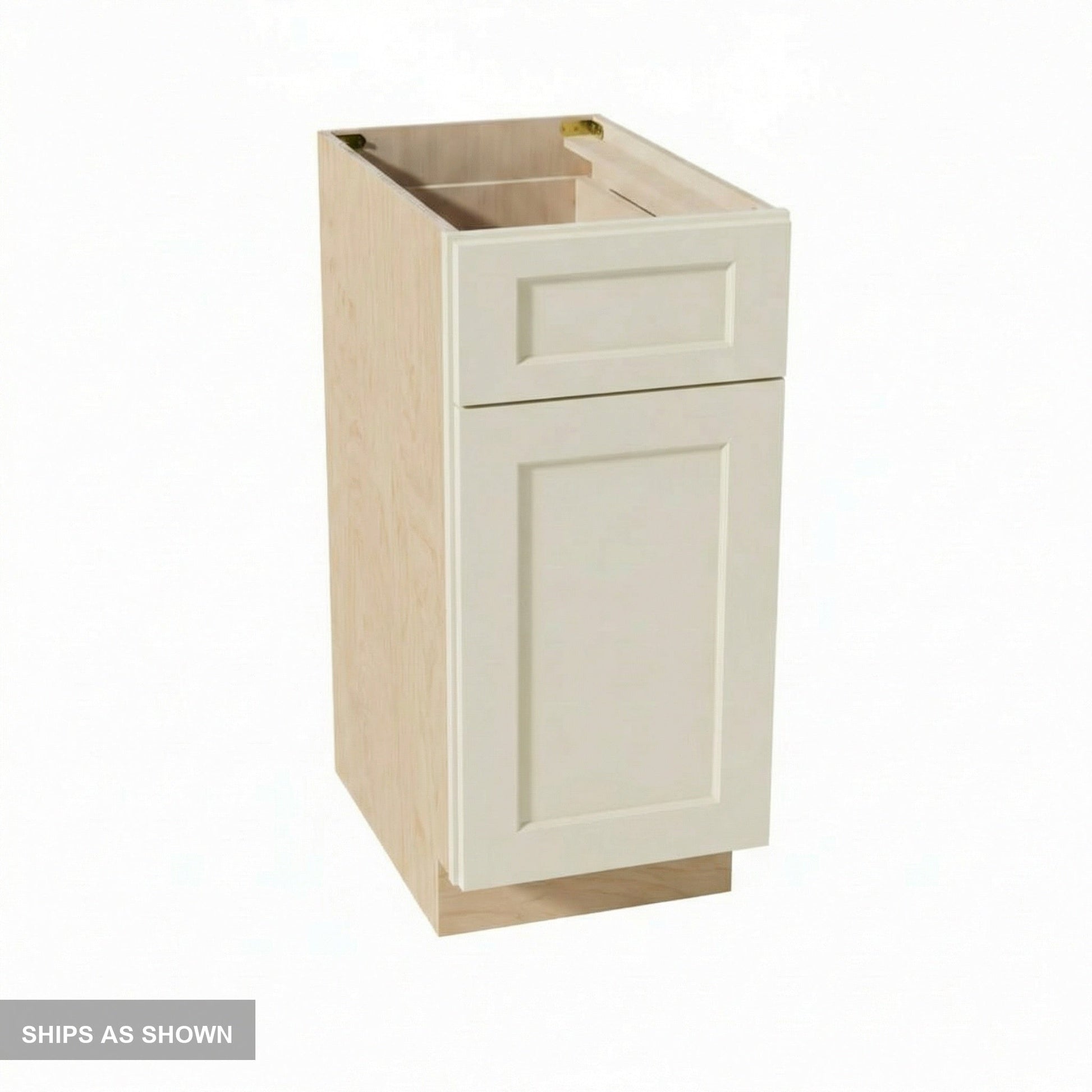 Shaker Base Cabinet 15" (B15) · Tallis