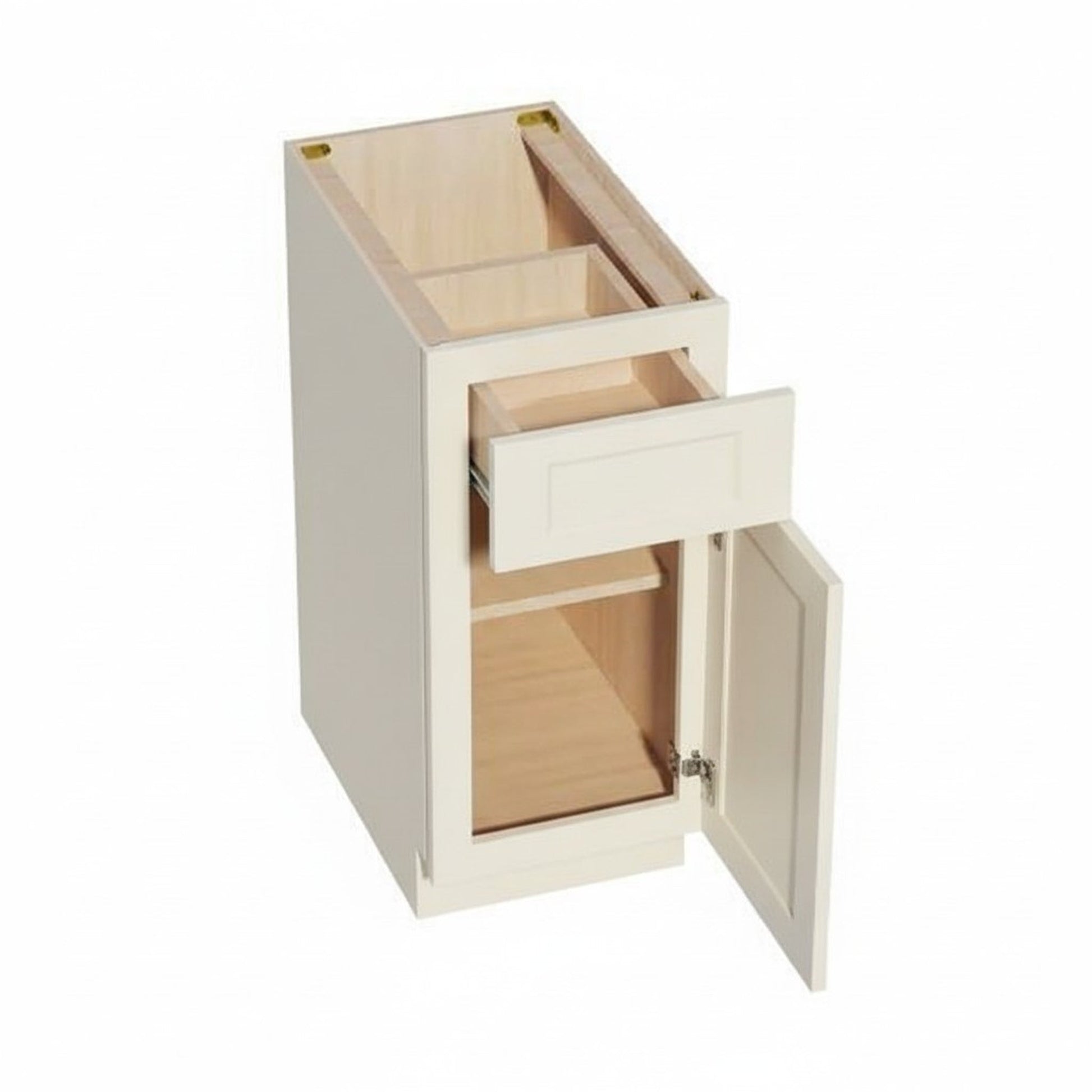 Shaker Base Cabinet 15" (B15) · Tallis