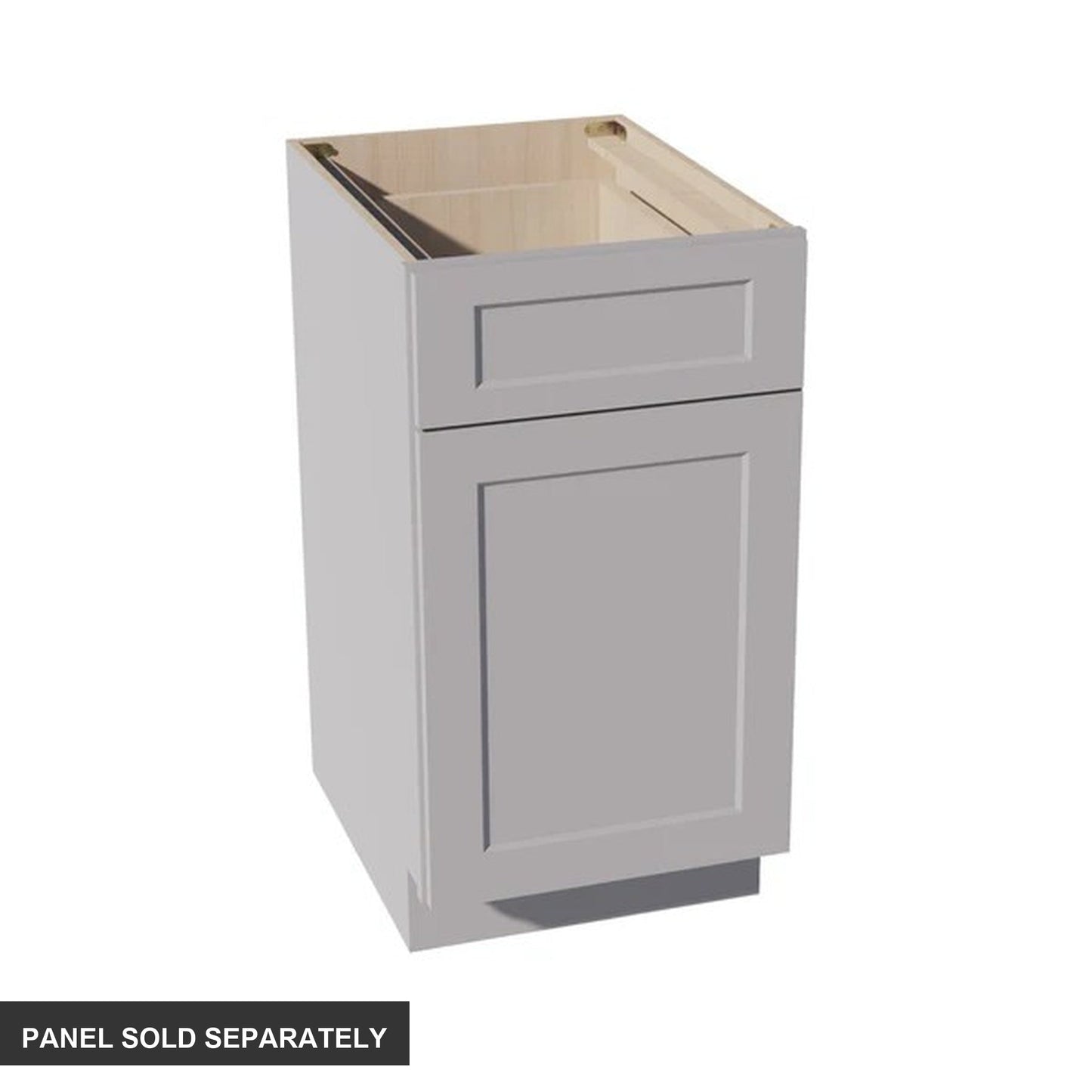 Shaker Base Cabinet 18" (B18) · Ardelle - Ash - Product